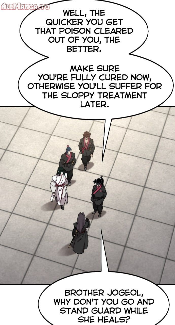 Read Return of the Blossoming Blade Manga Online