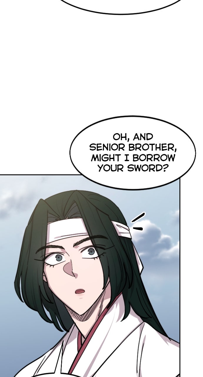 Read Return of the Blossoming Blade Manga Online