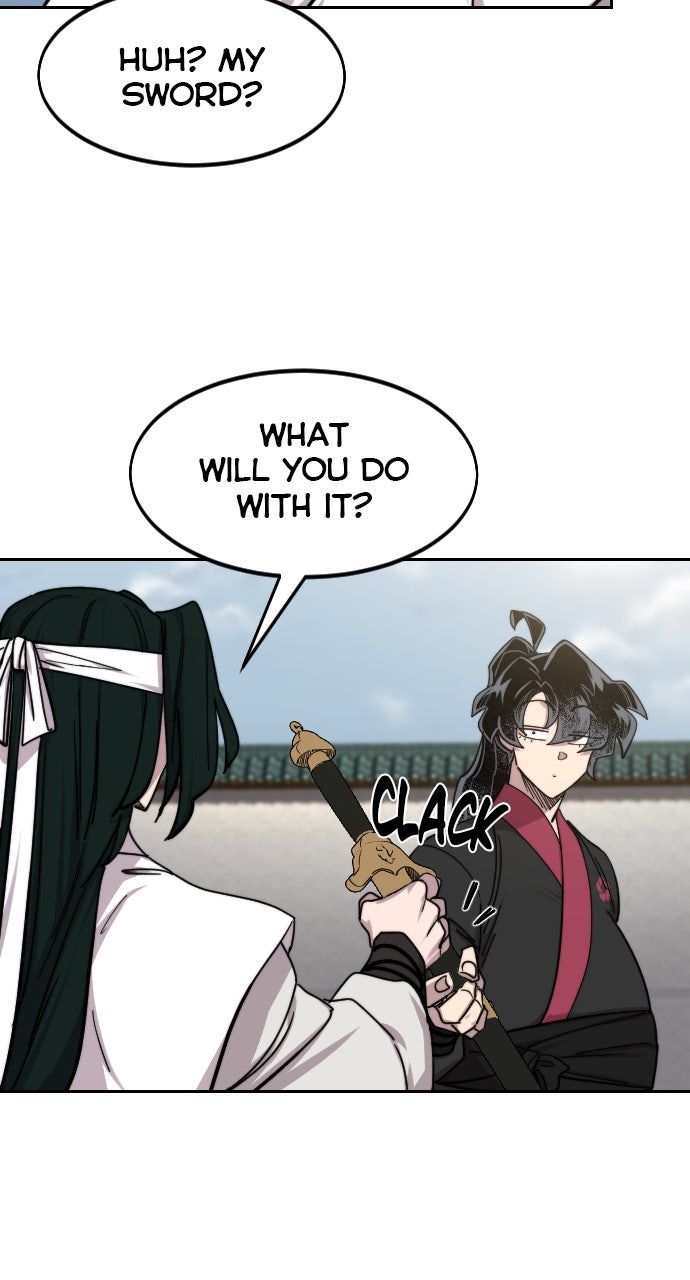 Read Return of the Blossoming Blade Manga Online