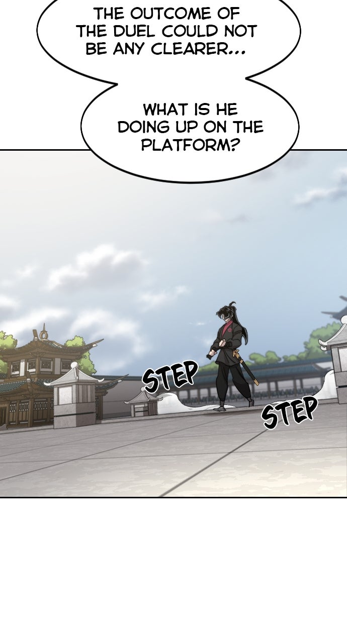 Read Return of the Blossoming Blade Manga Online