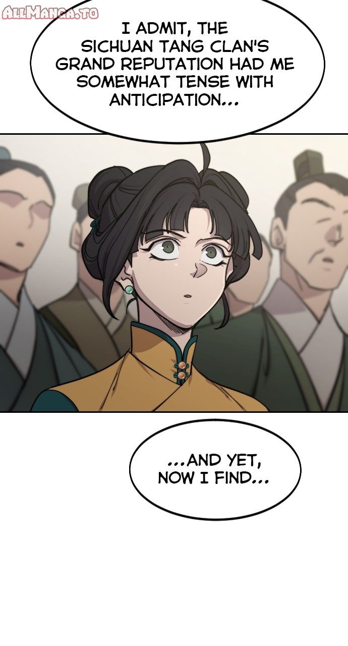 Read Return of the Blossoming Blade Manga Online