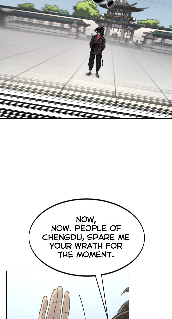 Read Return of the Blossoming Blade Manga Online