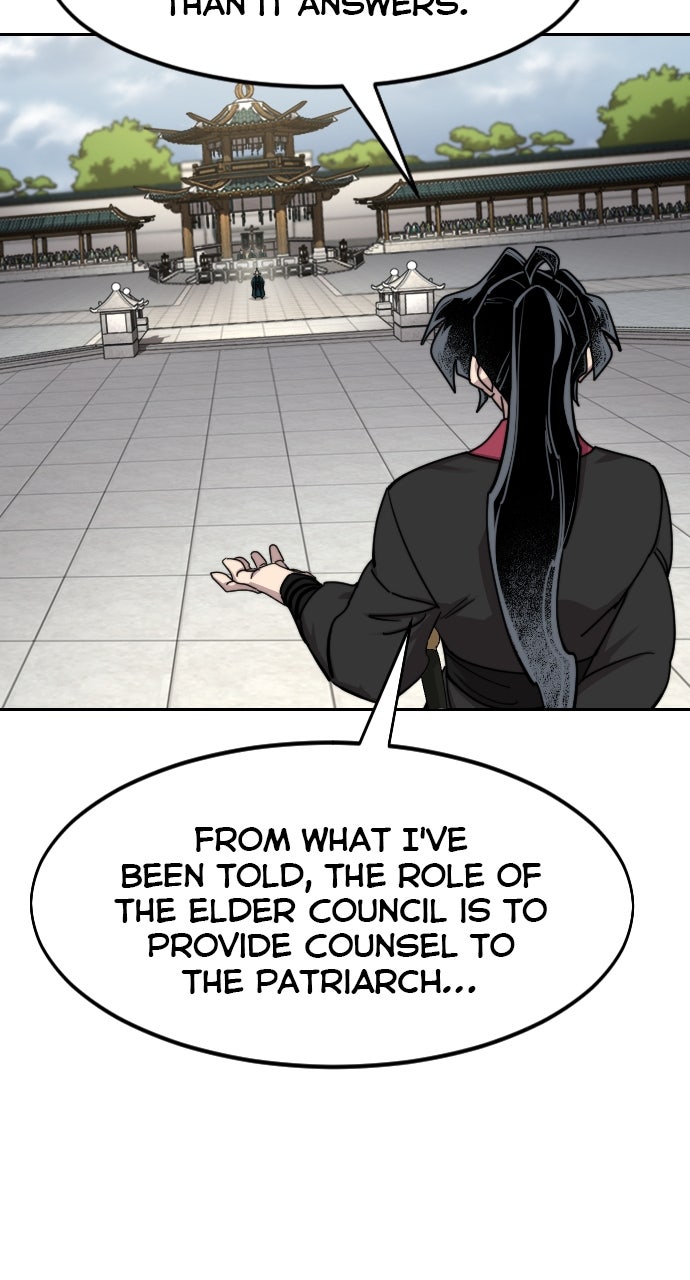 Read Return of the Blossoming Blade Manga Online