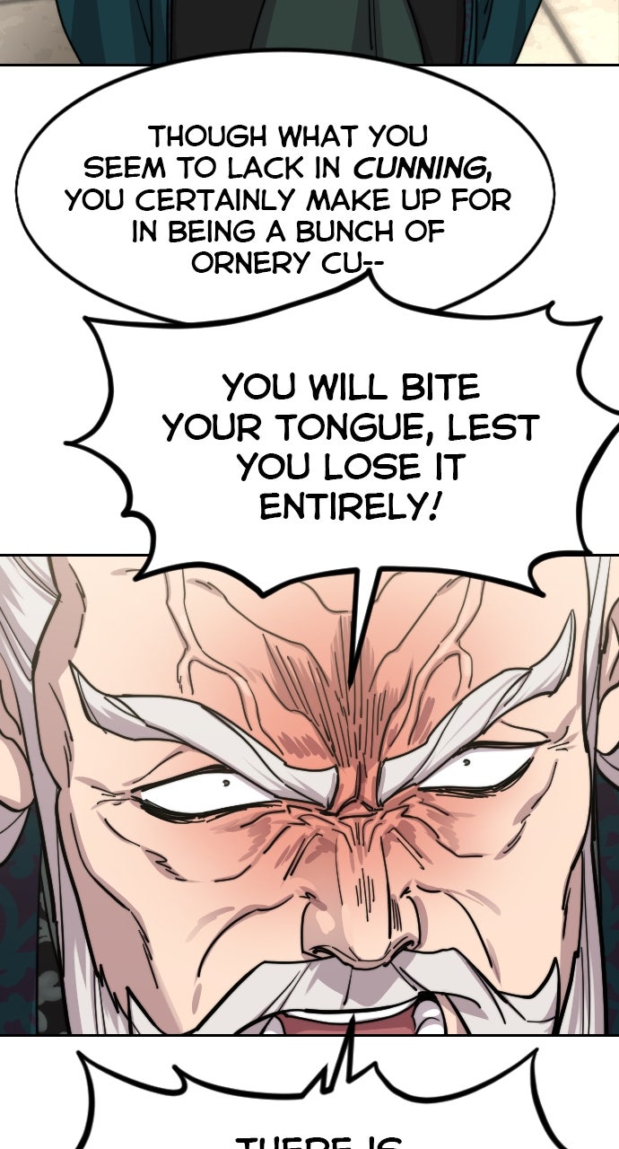 Read Return of the Blossoming Blade Manga Online