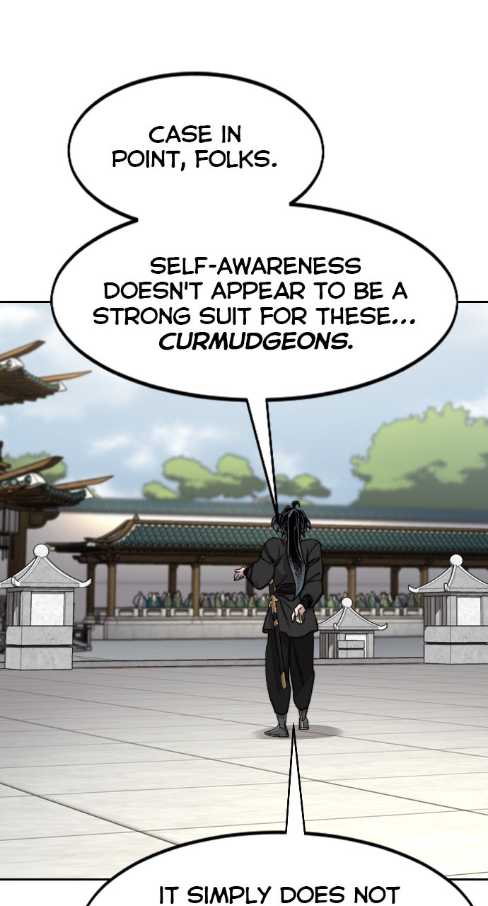 Read Return of the Blossoming Blade Manga Online