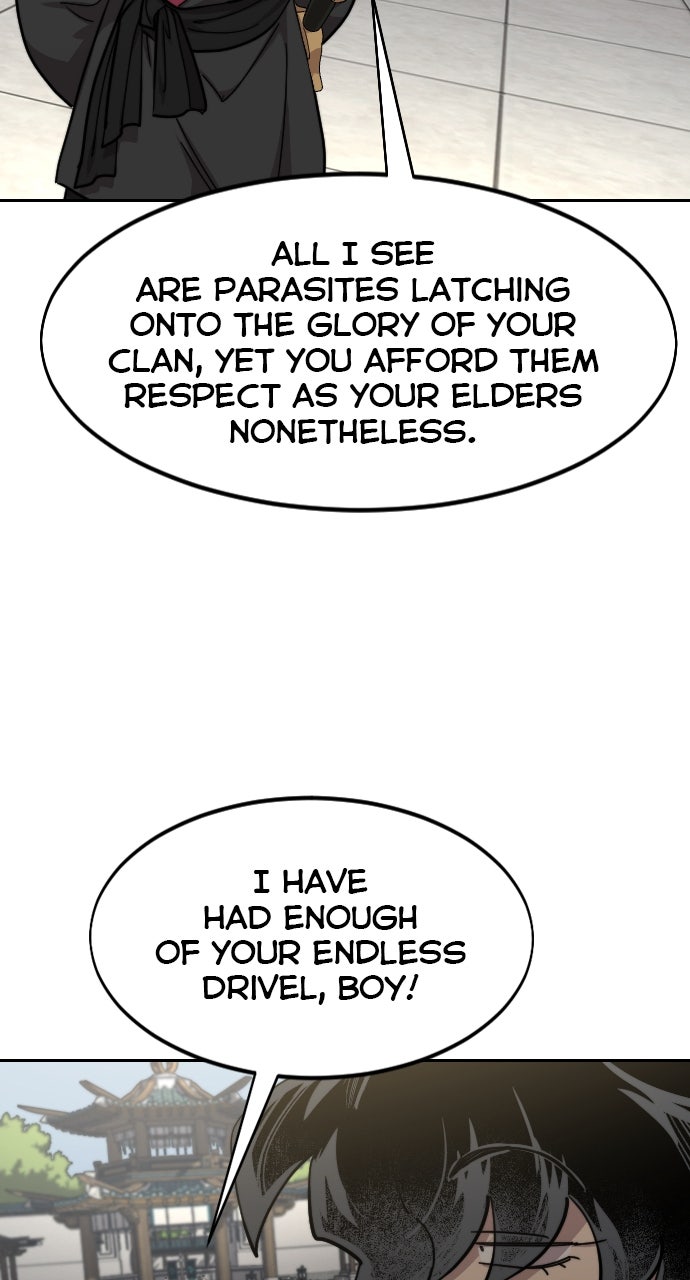 Read Return of the Blossoming Blade Manga Online