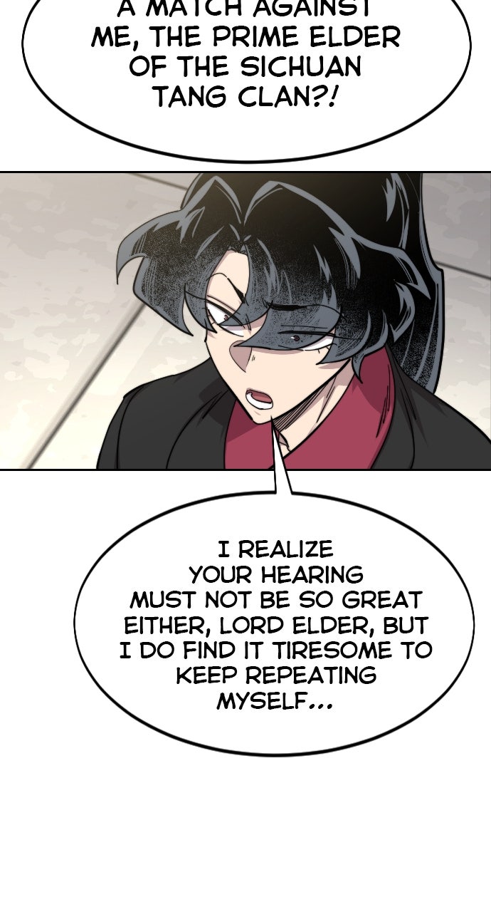 Read Return of the Blossoming Blade Manga Online