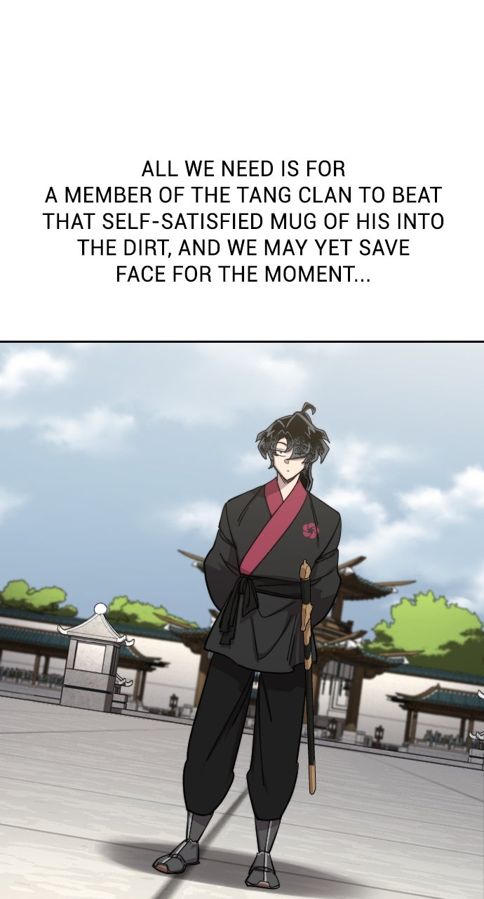 Read Return of the Blossoming Blade Manga Online