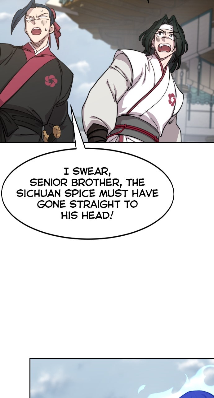 Read Return of the Blossoming Blade Manga Online