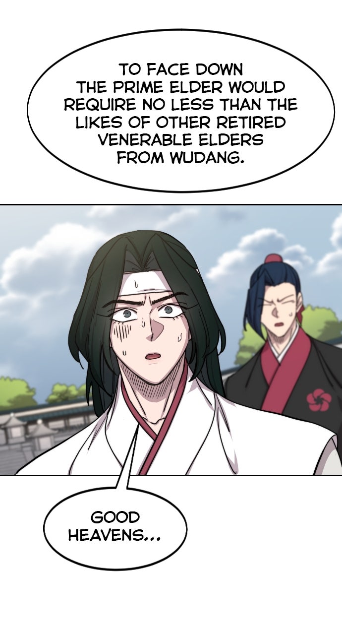 Read Return of the Blossoming Blade Manga Online