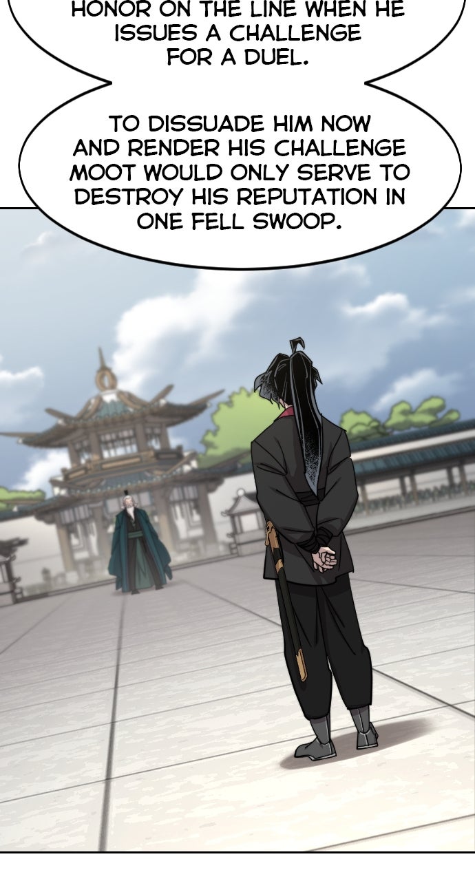 Read Return of the Blossoming Blade Manga Online