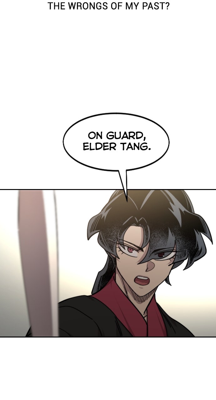 Read Return of the Blossoming Blade Manga Online