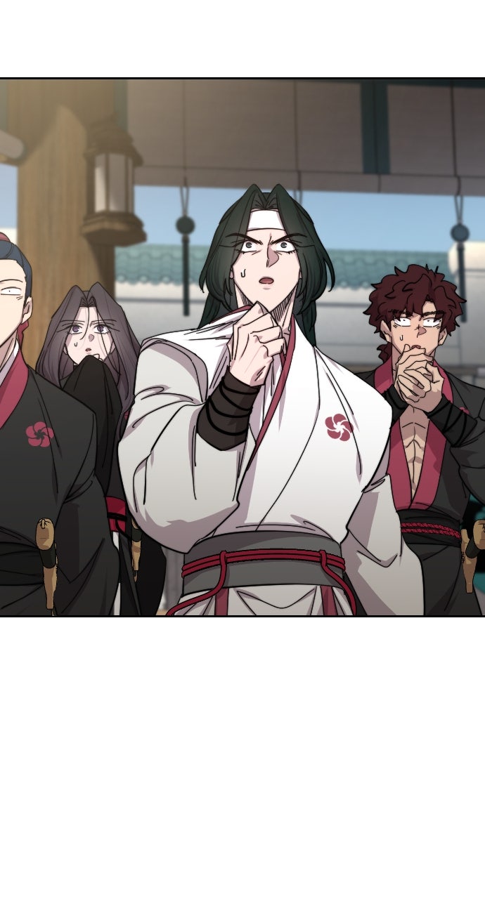 Read Return of the Blossoming Blade Manga Online