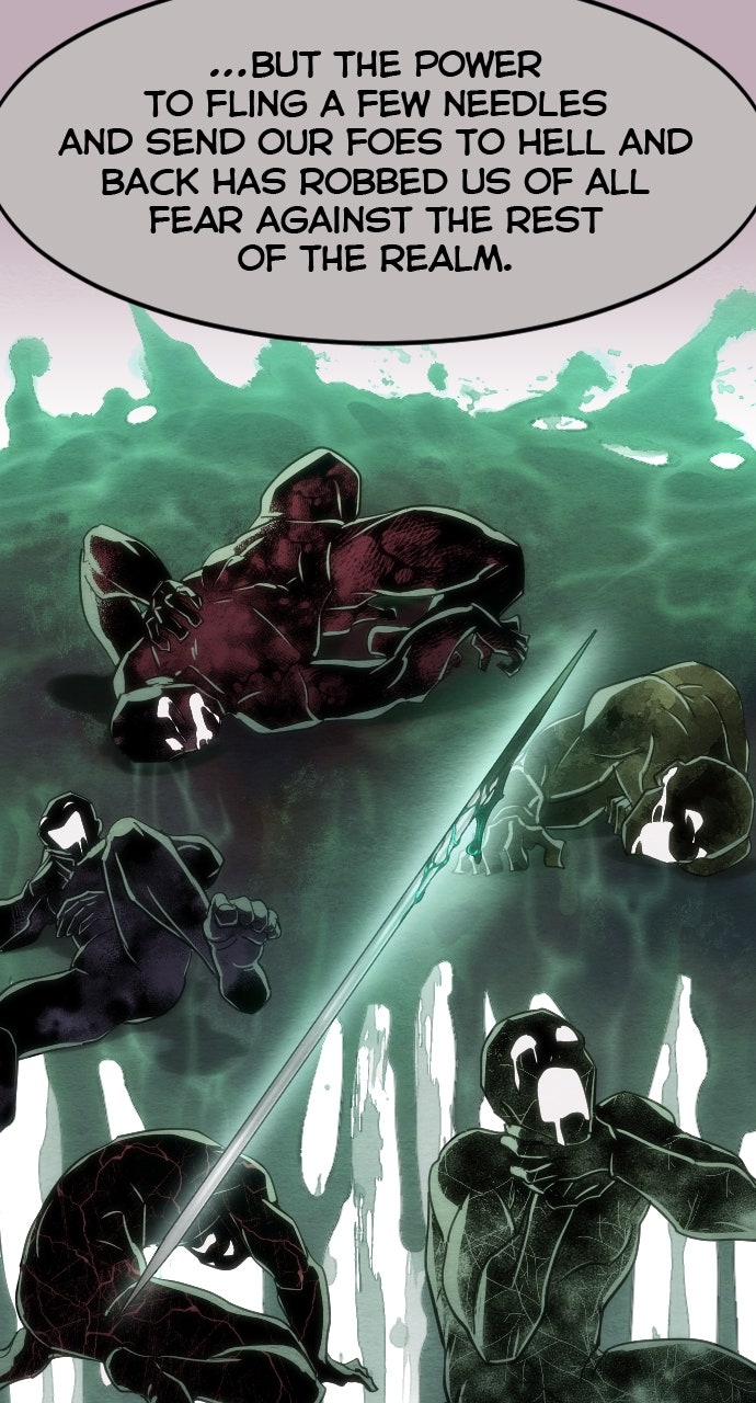 Read Return of the Blossoming Blade Manga Online