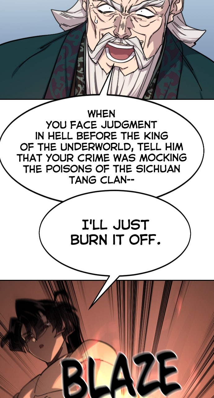 Read Return of the Blossoming Blade Manga Online