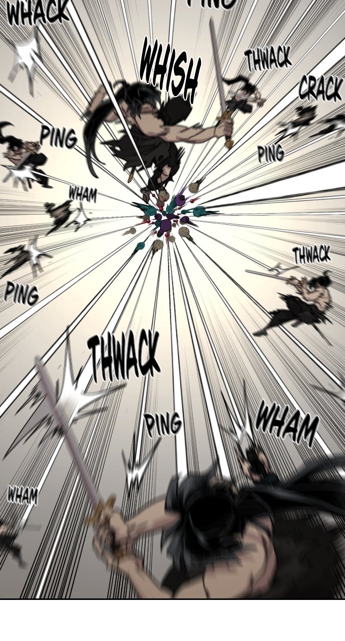 Read Return of the Blossoming Blade Manga Online