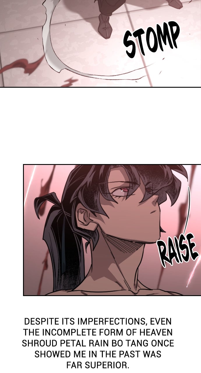 Read Return of the Blossoming Blade Manga Online