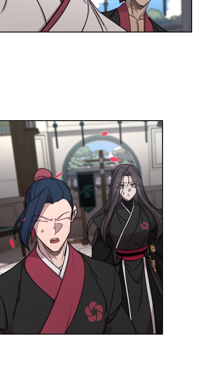 Read Return of the Blossoming Blade Manga Online