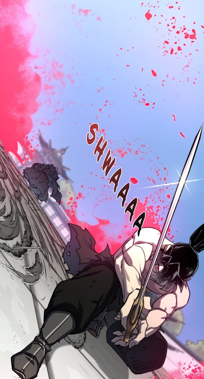 Read Return of the Blossoming Blade Manga Online