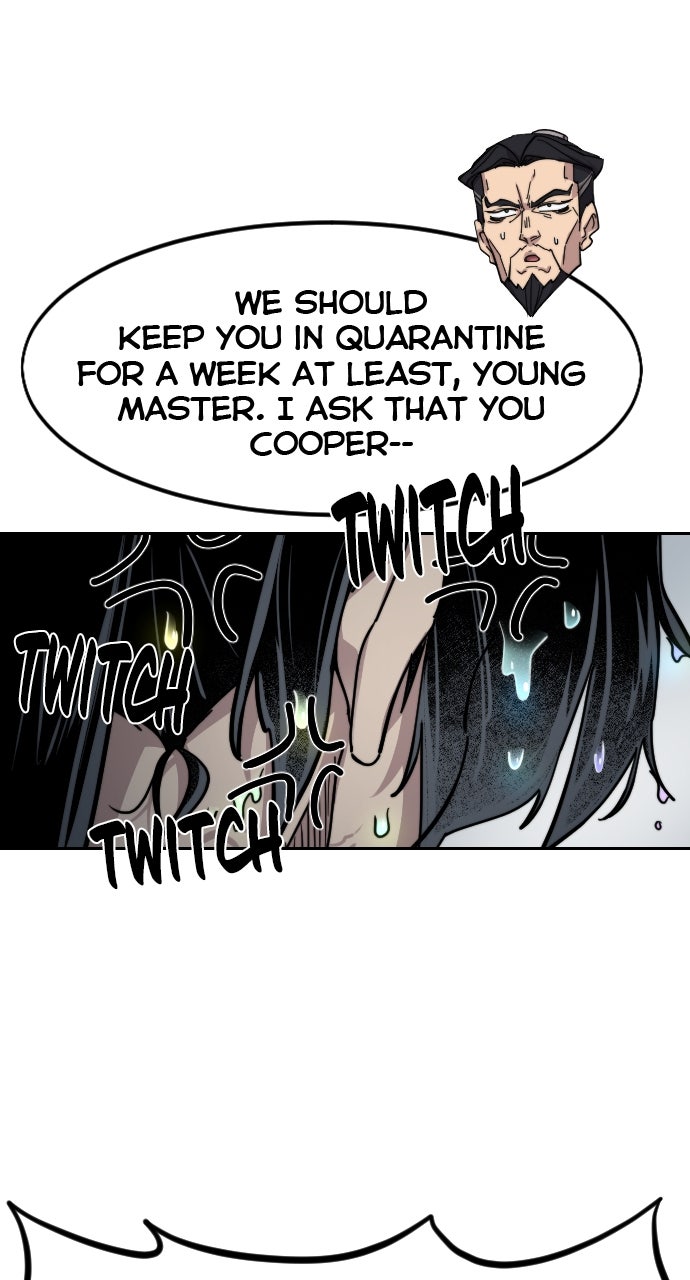 Read Return of the Blossoming Blade Manga Online