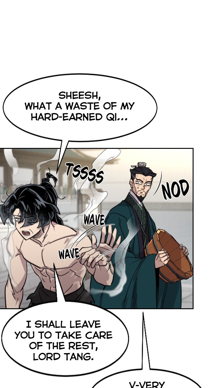 Read Return of the Blossoming Blade Manga Online