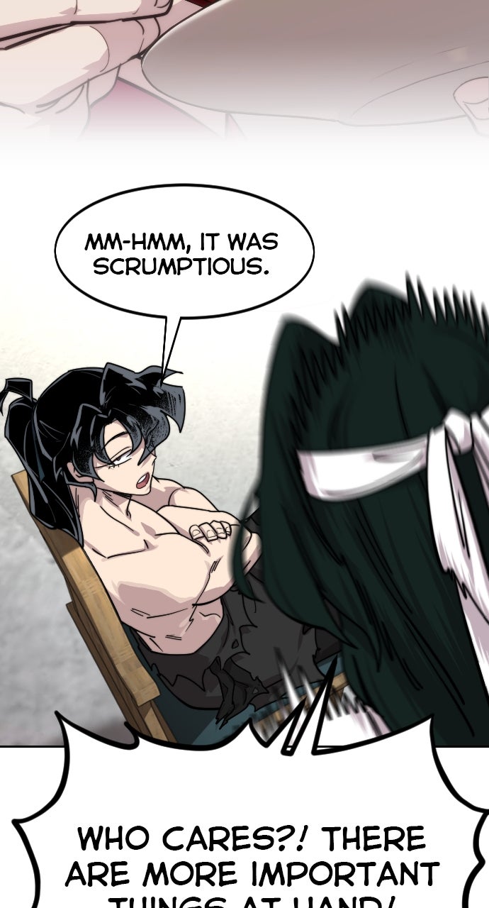 Read Return of the Blossoming Blade Manga Online