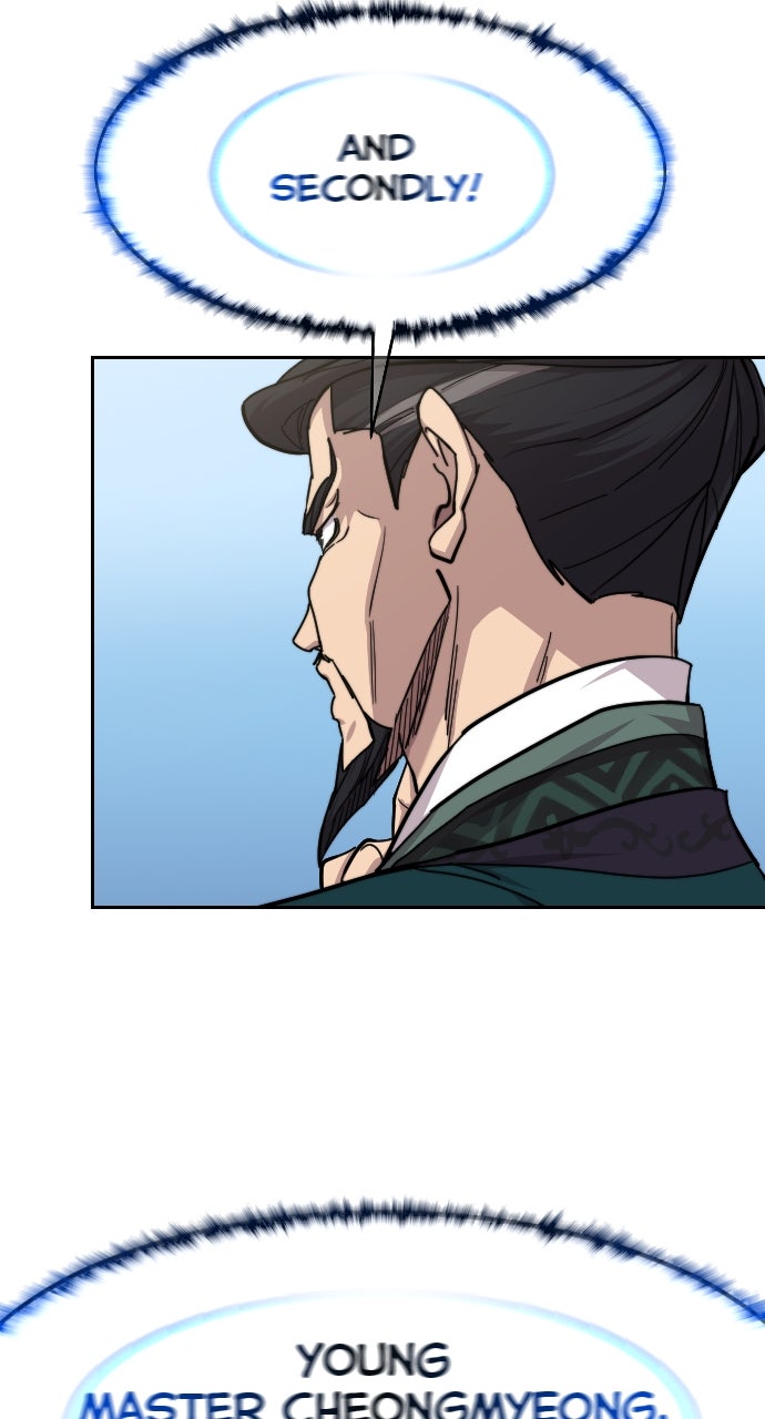 Read Return of the Blossoming Blade Manga Online