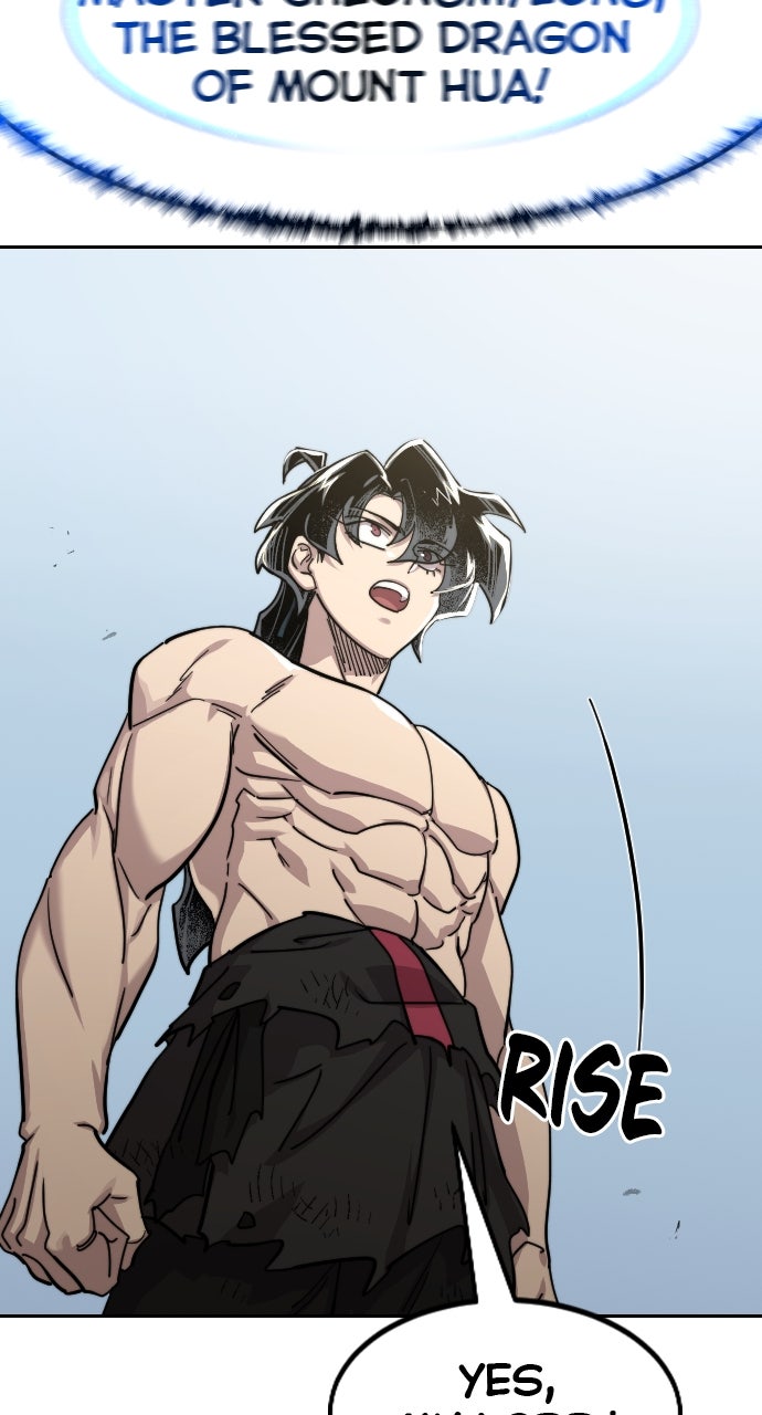 Read Return of the Blossoming Blade Manga Online