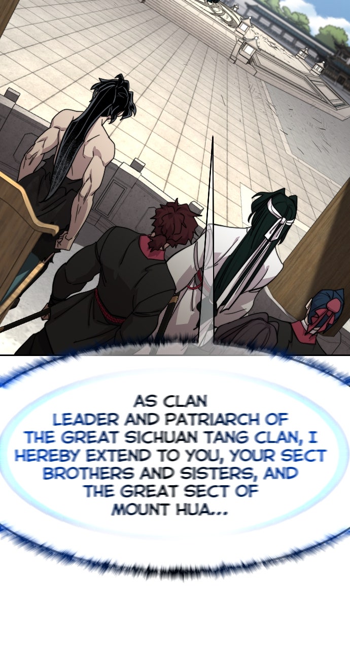 Read Return of the Blossoming Blade Manga Online