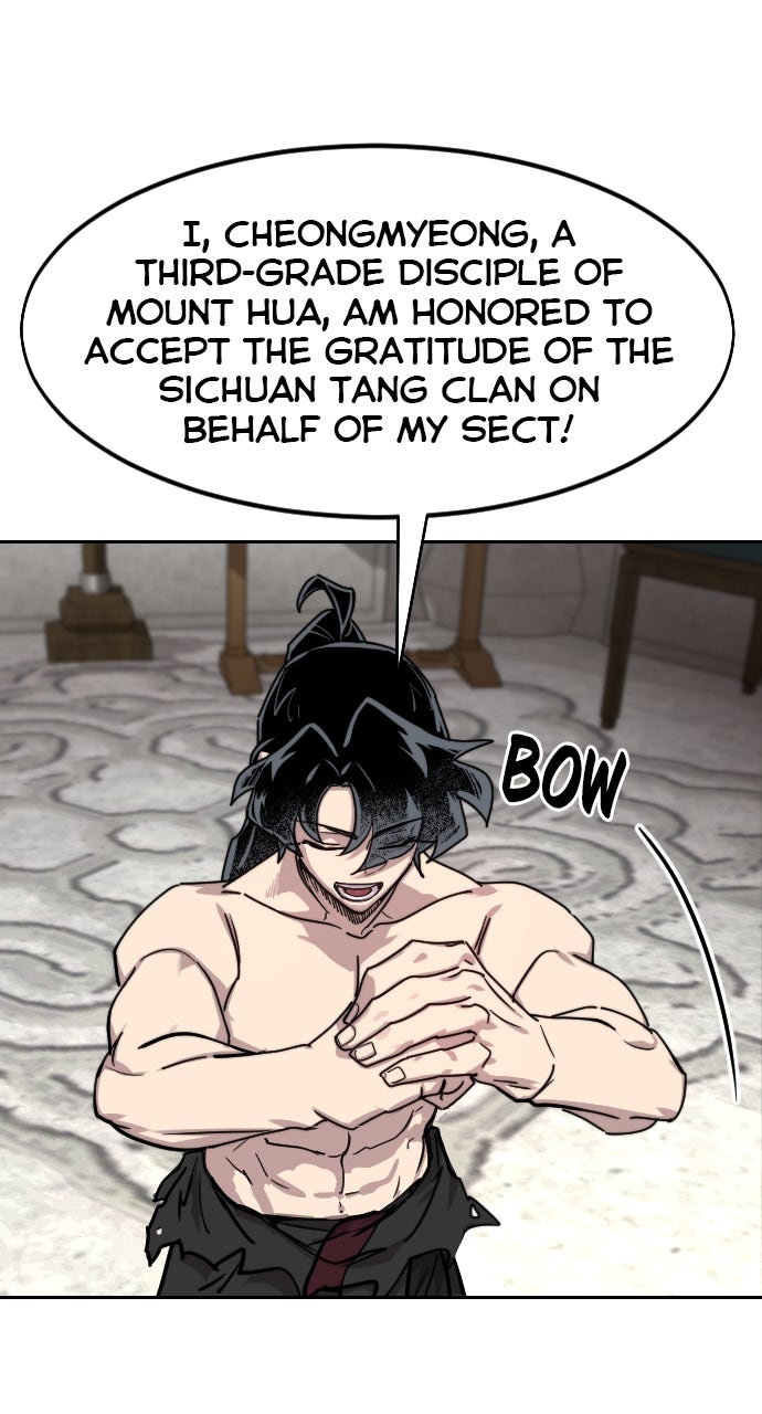 Read Return of the Blossoming Blade Manga Online