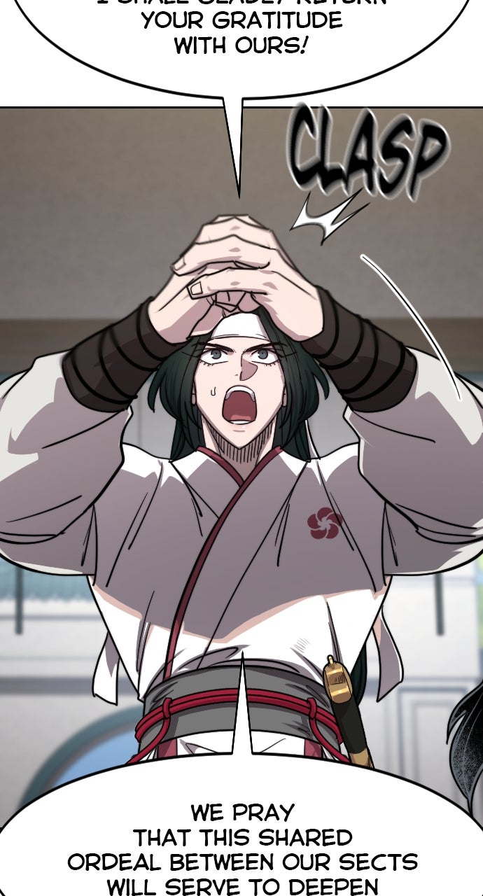 Read Return of the Blossoming Blade Manga Online