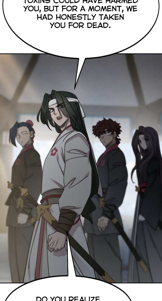 Read Return of the Blossoming Blade Manga Online