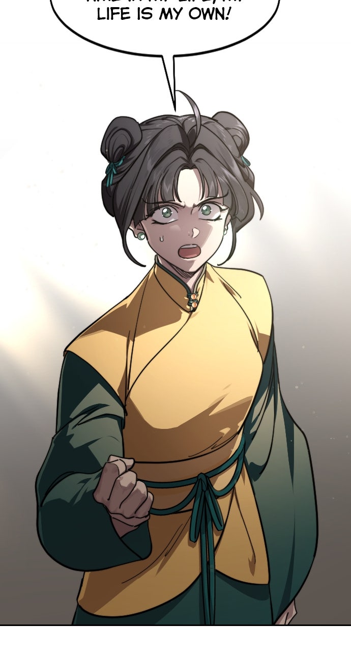 Read Return of the Blossoming Blade Manga Online