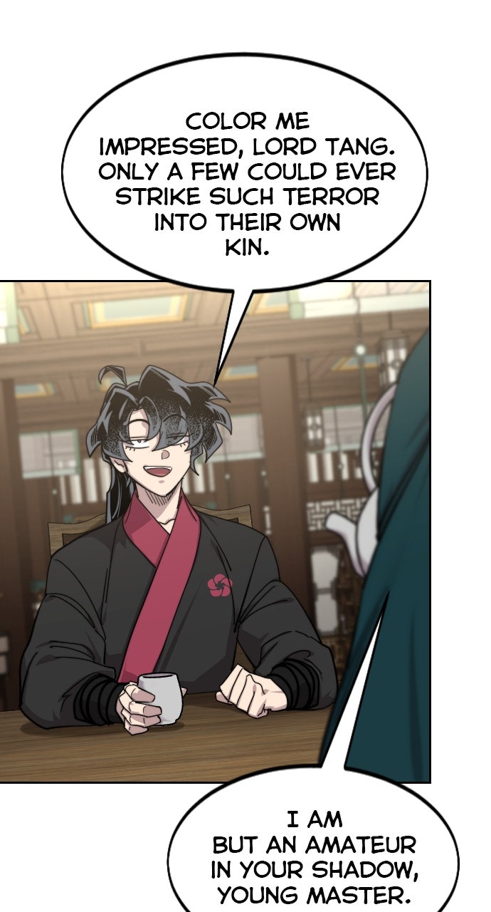 Read Return of the Blossoming Blade Manga Online