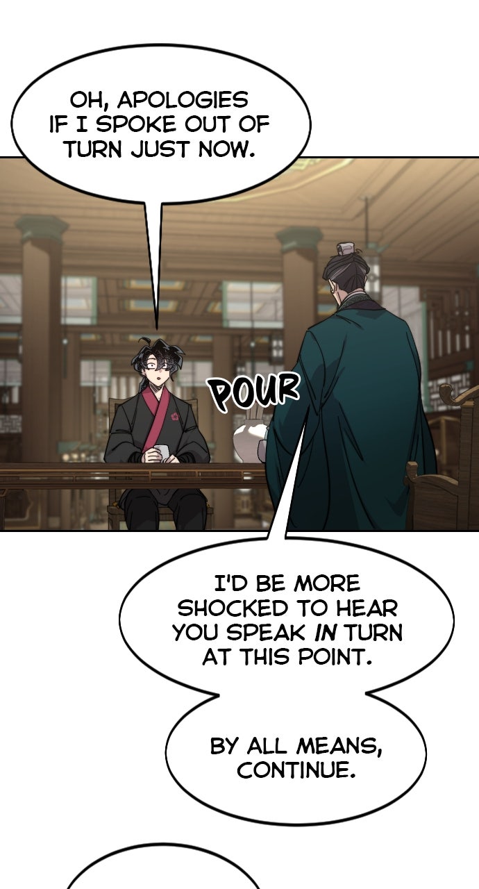 Read Return of the Blossoming Blade Manga Online