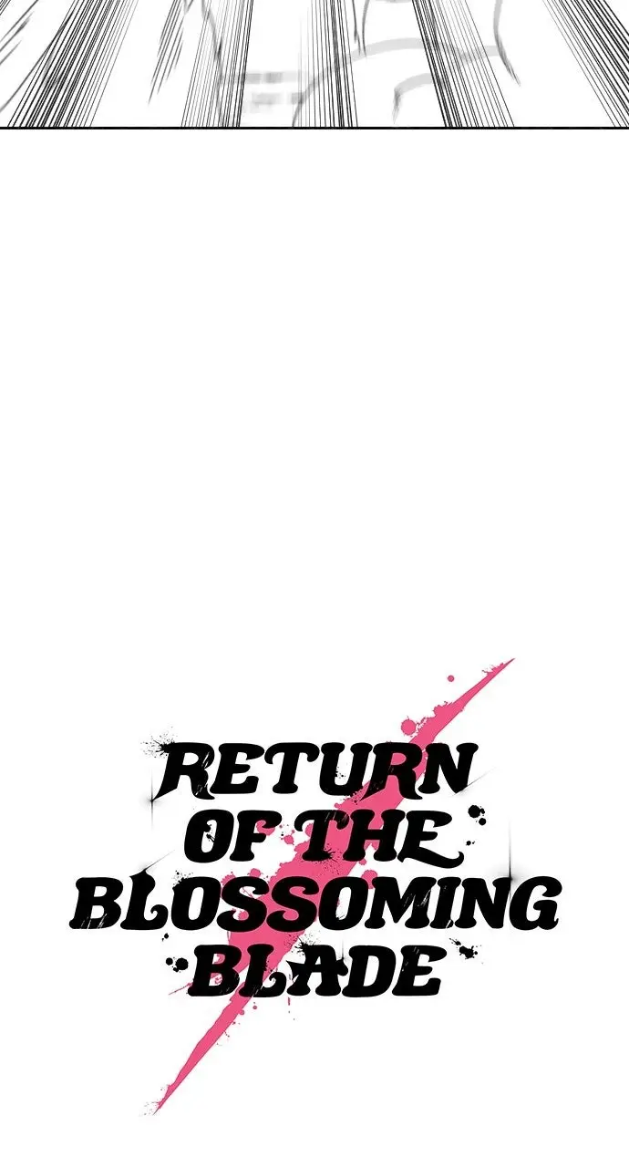 Read Return of the Blossoming Blade Manga Online