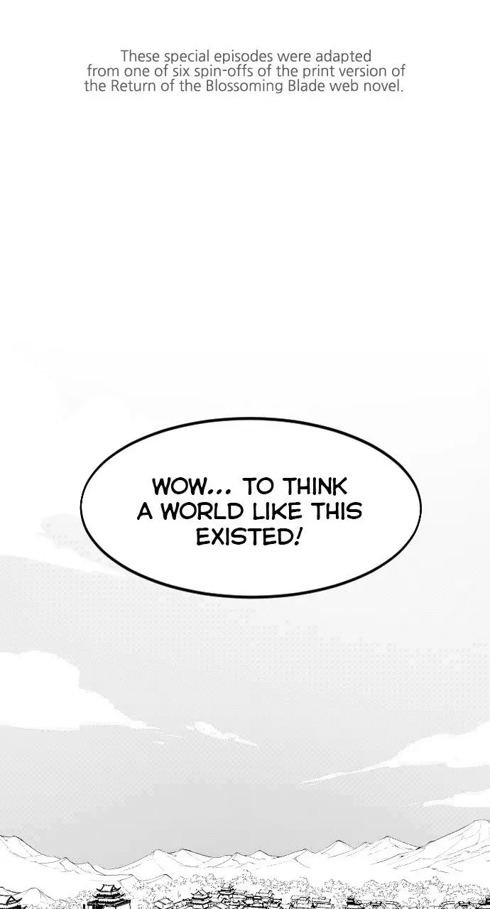 Read Return of the Blossoming Blade Manga Online