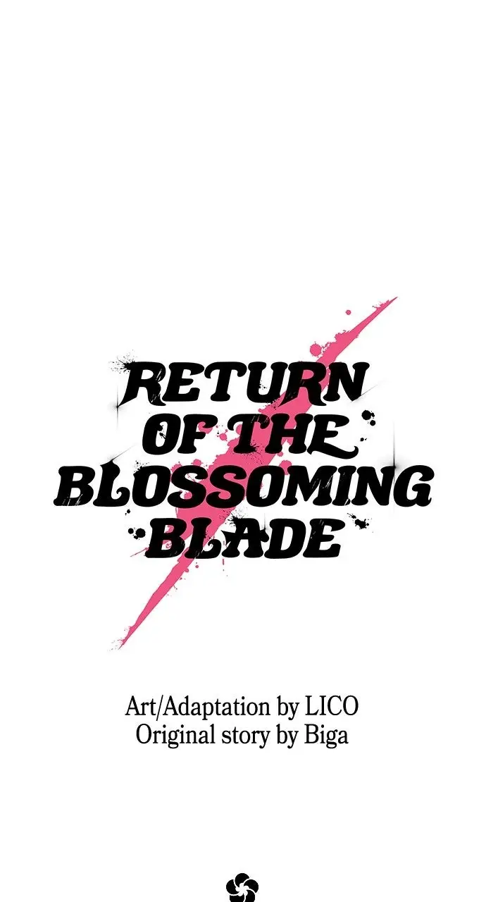 Read Return of the Blossoming Blade Manga Online