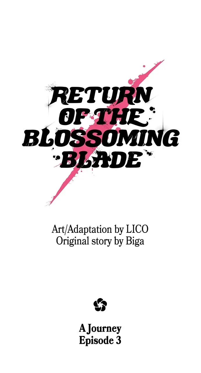 Read Return of the Blossoming Blade Manga Online