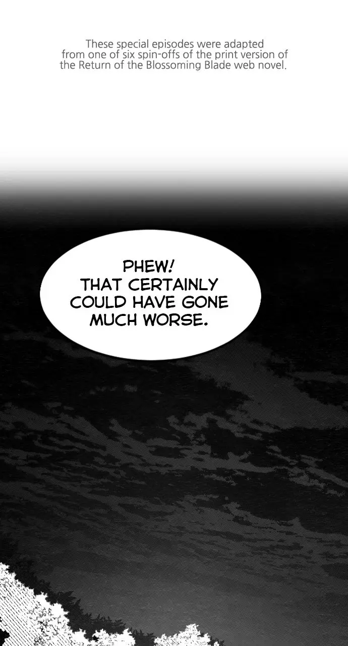 Read Return of the Blossoming Blade Manga Online