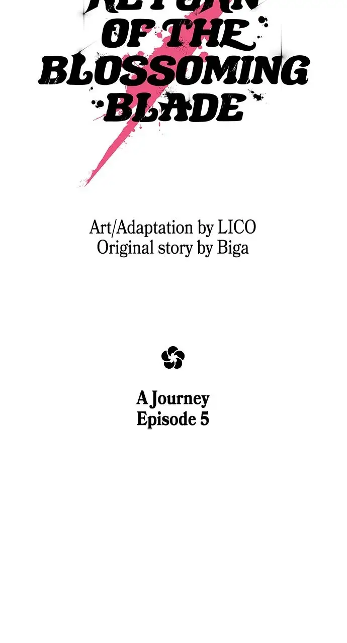 Read Return of the Blossoming Blade Manga Online