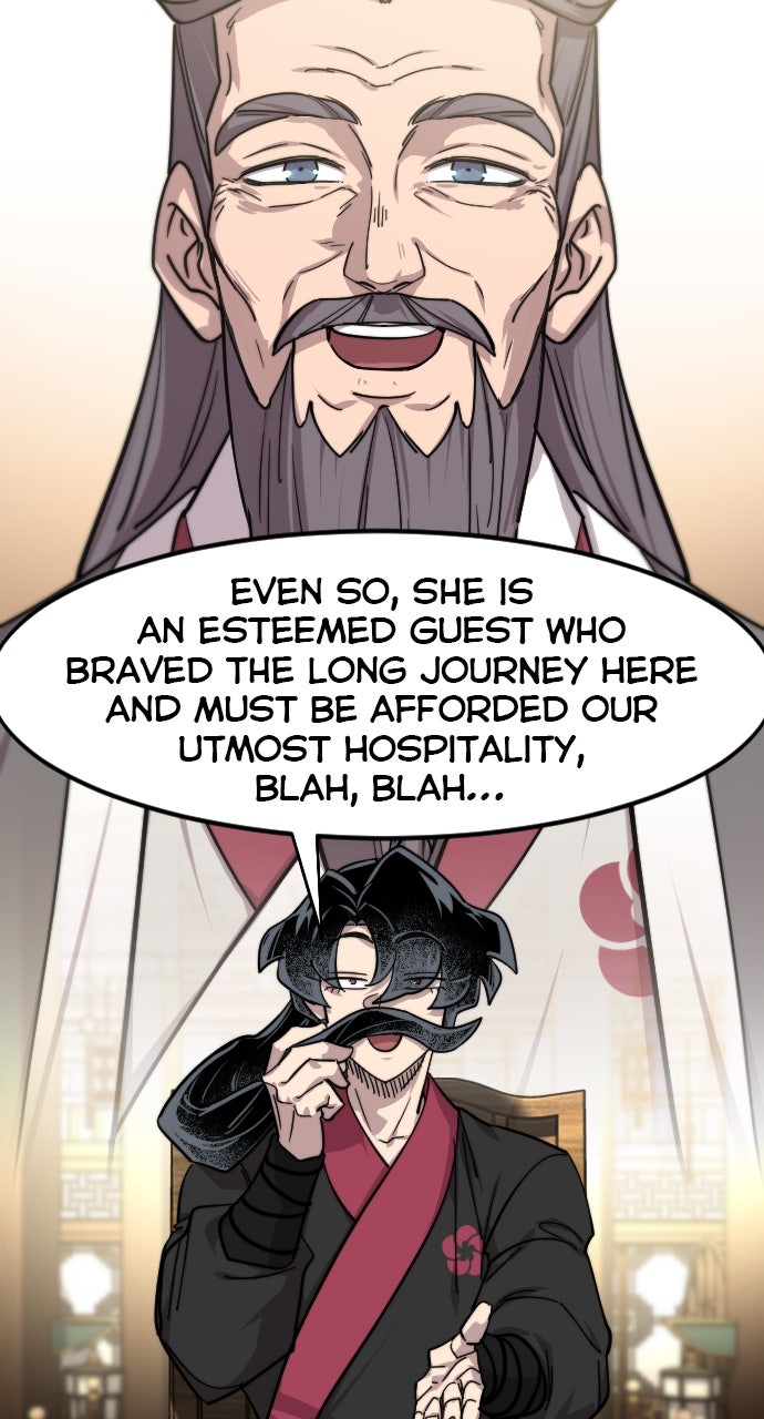 Read Return of the Blossoming Blade Manga Online