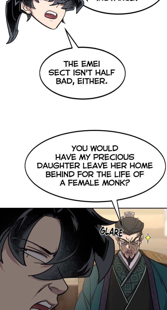 Read Return of the Blossoming Blade Manga Online