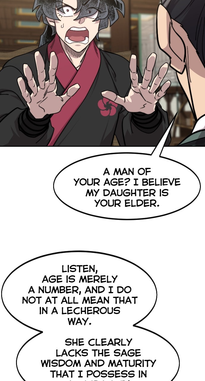 Read Return of the Blossoming Blade Manga Online