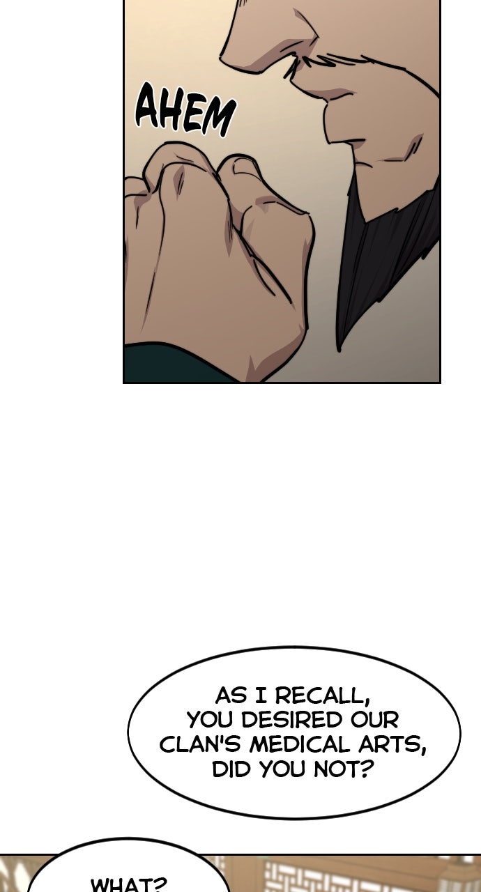 Read Return of the Blossoming Blade Manga Online