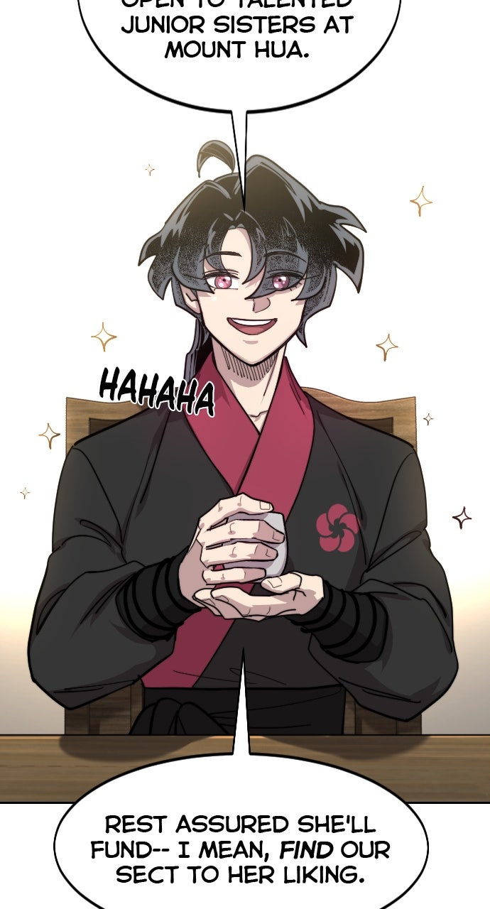 Read Return of the Blossoming Blade Manga Online