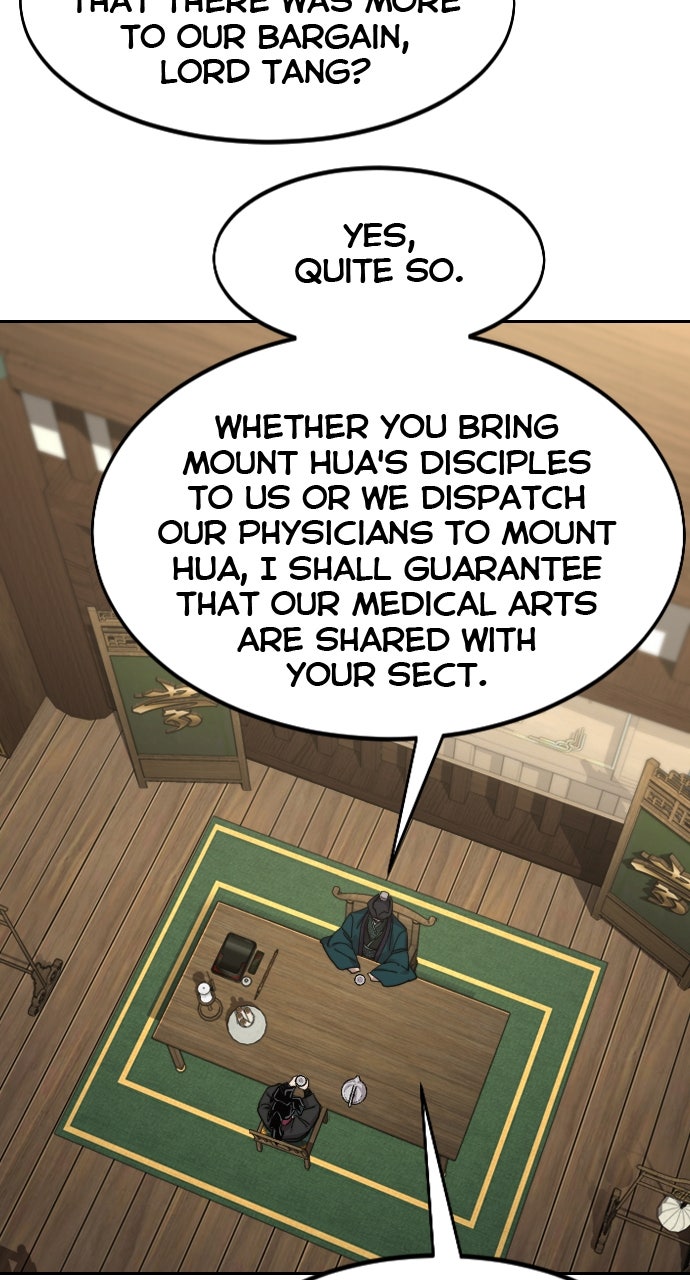 Read Return of the Blossoming Blade Manga Online