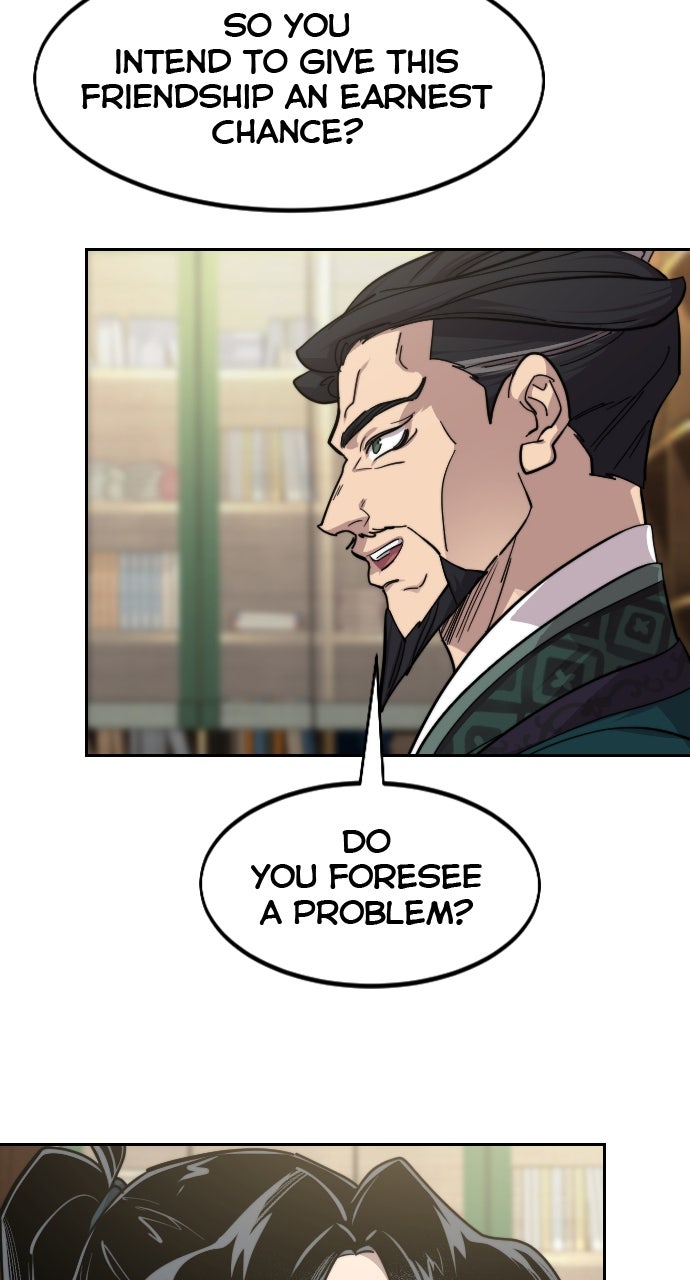 Read Return of the Blossoming Blade Manga Online