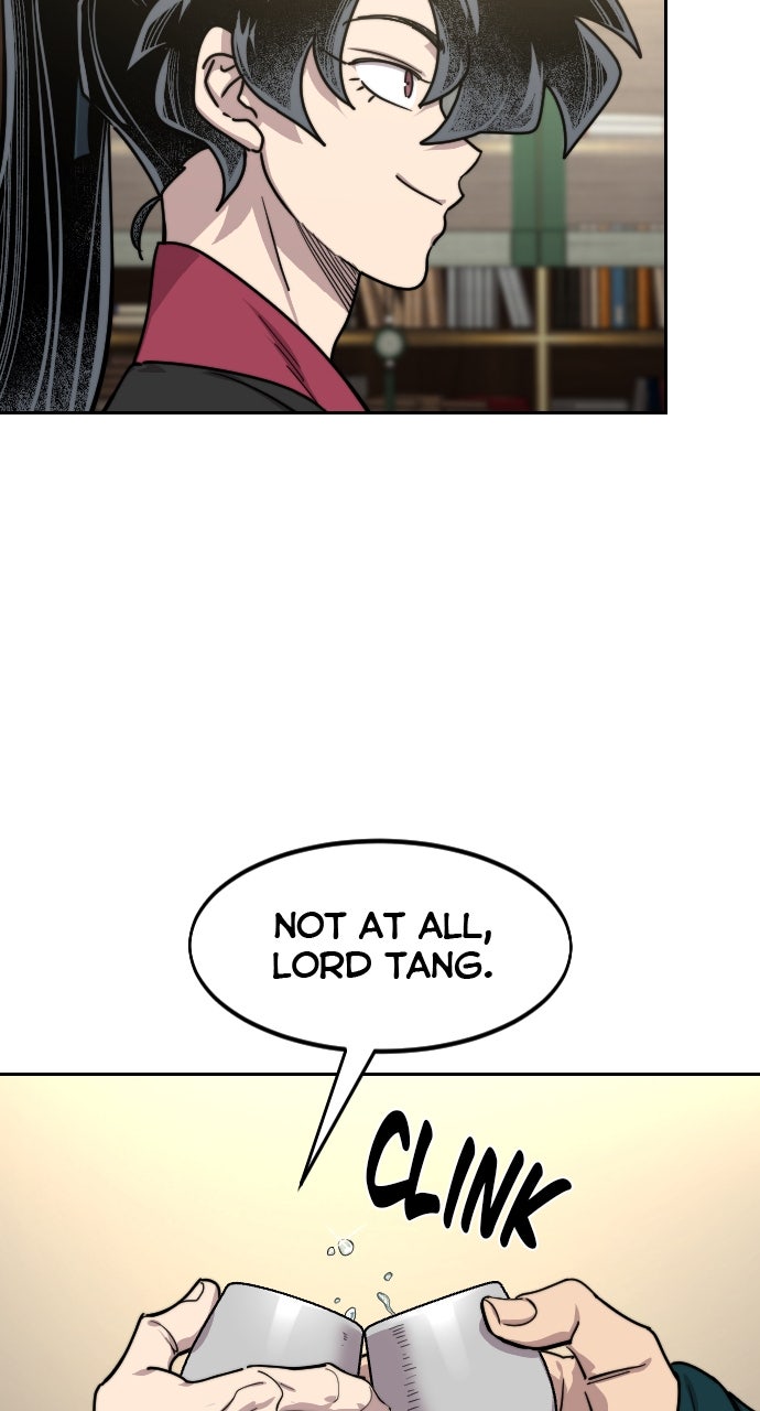 Read Return of the Blossoming Blade Manga Online