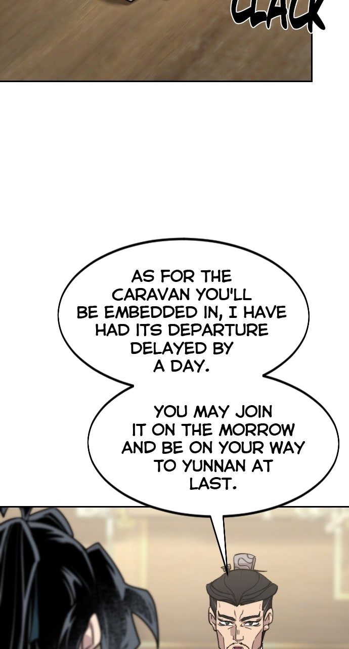 Read Return of the Blossoming Blade Manga Online